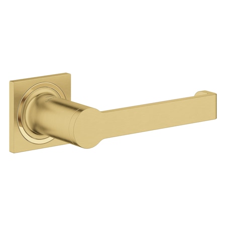 Grohe Allure New Toilet Paper Holder Without Cover, Gold 40279GN1